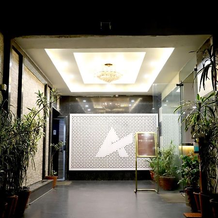 Hotel Blue Pearl Bhopal Exterior foto