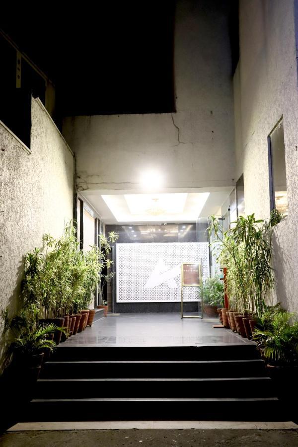 Hotel Blue Pearl Bhopal Exterior foto