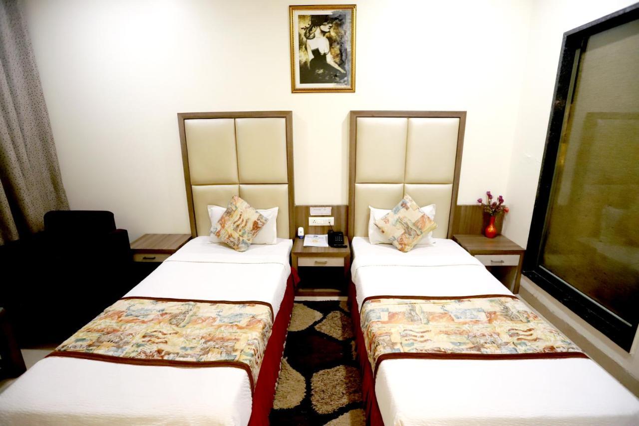 Hotel Blue Pearl Bhopal Exterior foto
