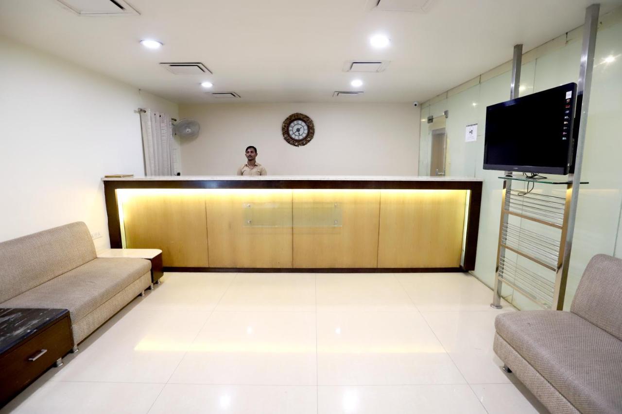Hotel Blue Pearl Bhopal Exterior foto