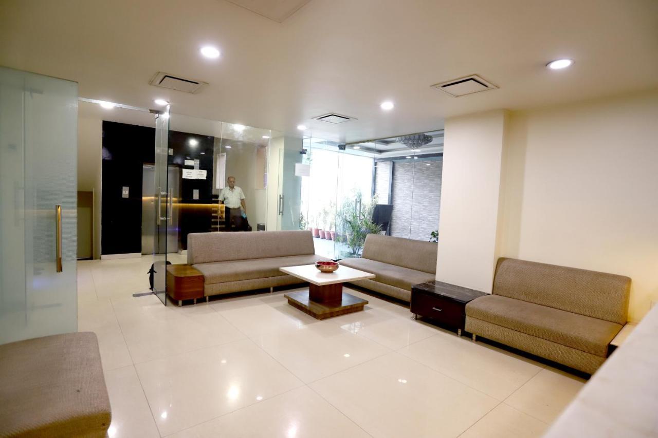 Hotel Blue Pearl Bhopal Exterior foto