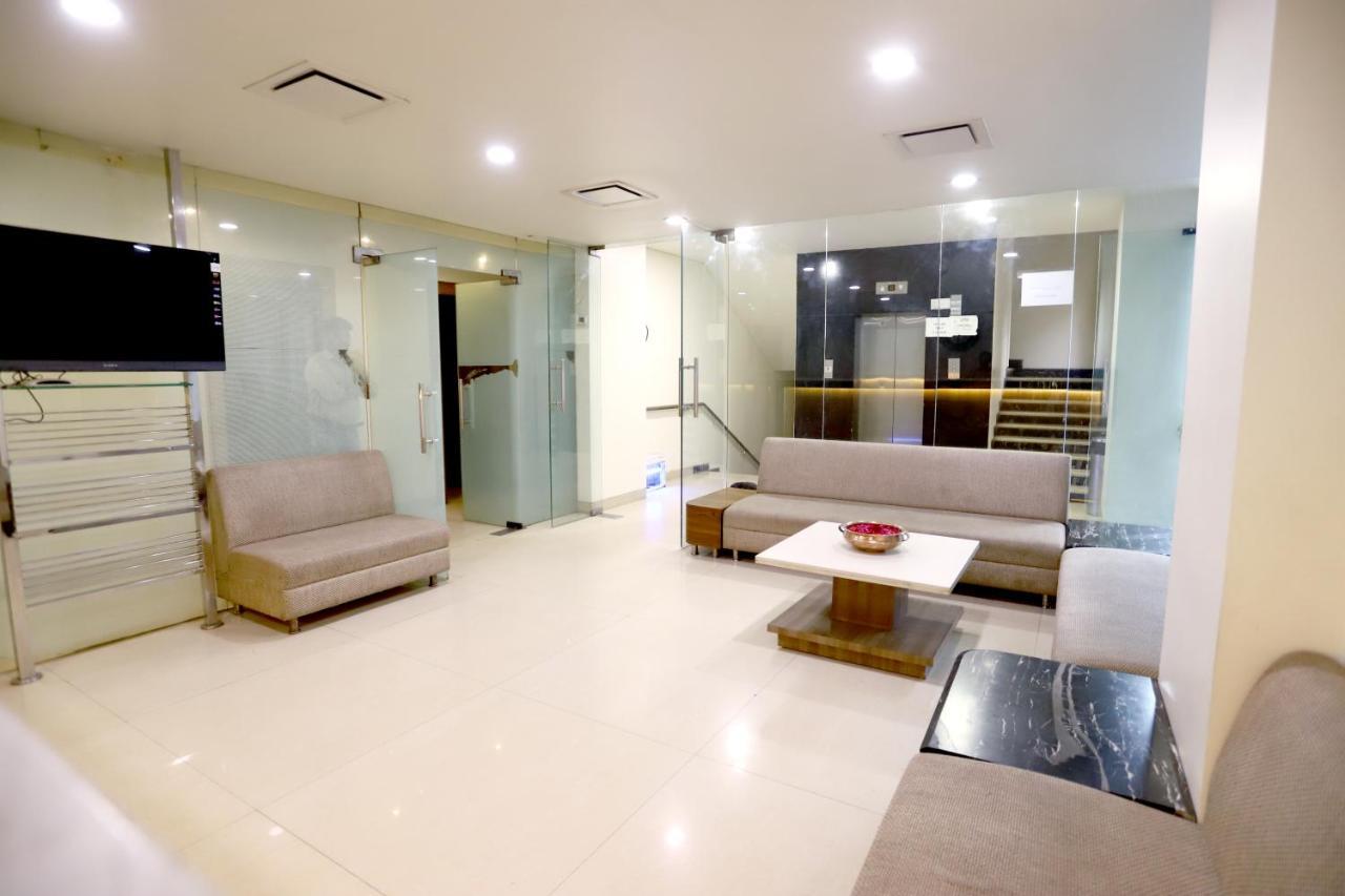 Hotel Blue Pearl Bhopal Exterior foto