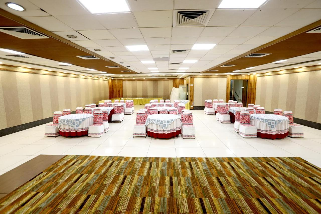 Hotel Blue Pearl Bhopal Exterior foto