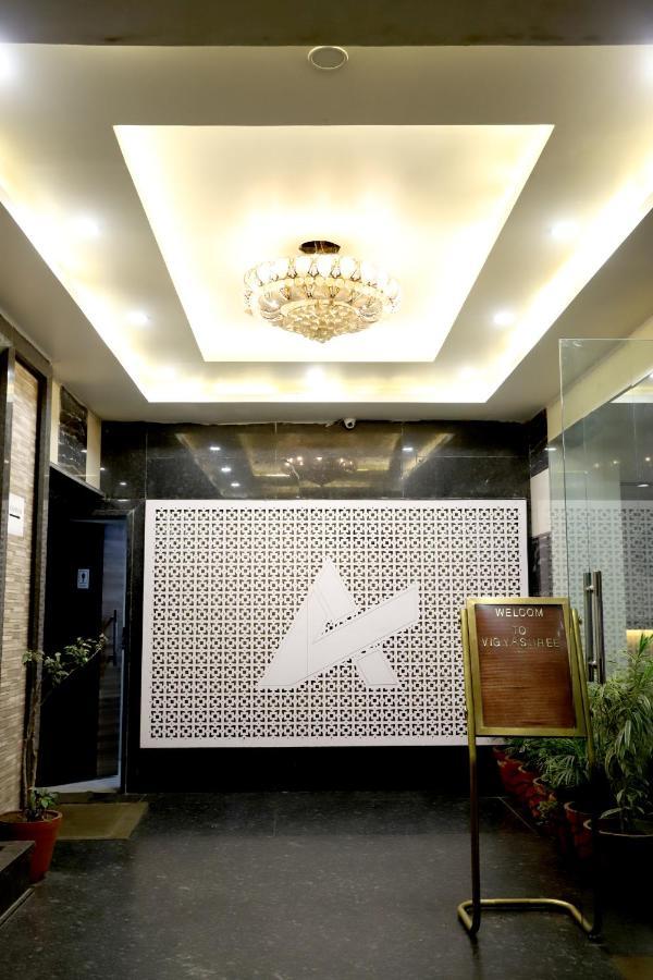 Hotel Blue Pearl Bhopal Exterior foto