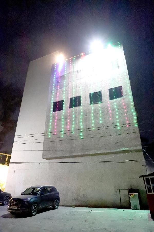 Hotel Blue Pearl Bhopal Exterior foto