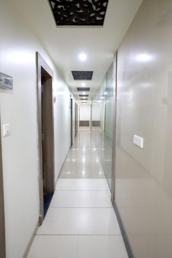 Hotel Blue Pearl Bhopal Exterior foto