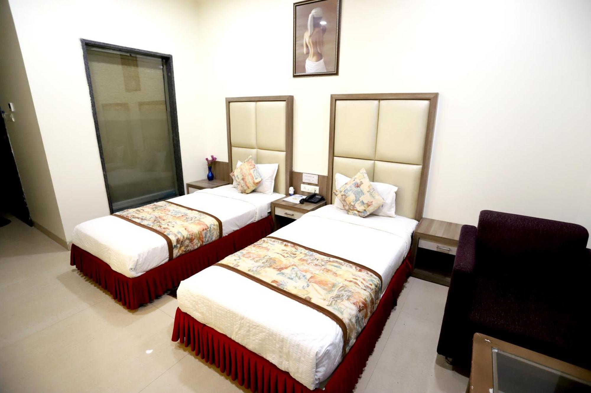 Hotel Blue Pearl Bhopal Exterior foto